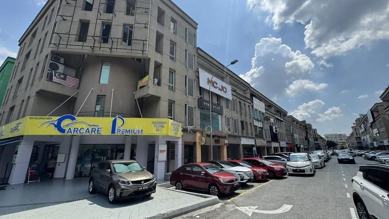 Shop for Sale in Dataran Sunway (Kota Damansara) - Leong Kok Fei - Exterior - PropertyGuru.com.my