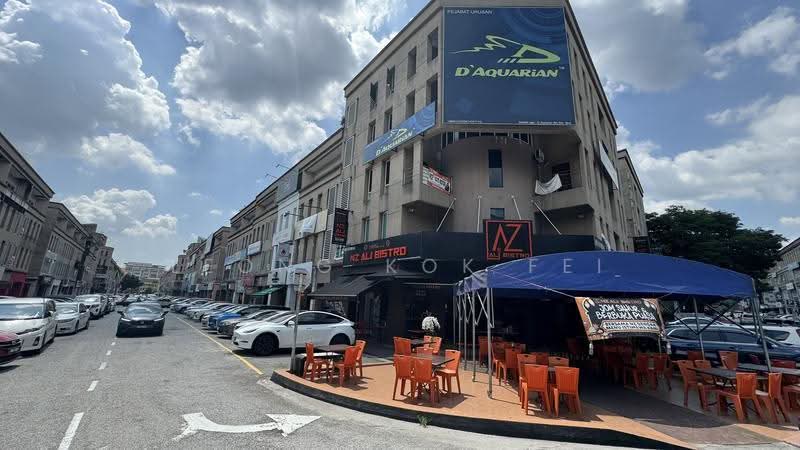 Shop for Sale in Dataran Sunway (Kota Damansara) - Leong Kok Fei - Exterior - PropertyGuru.com.my