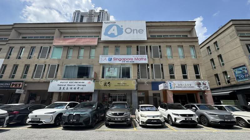 Shop for Sale in Dataran Sunway (Kota Damansara) - Leong Kok Fei - Exterior - PropertyGuru.com.my