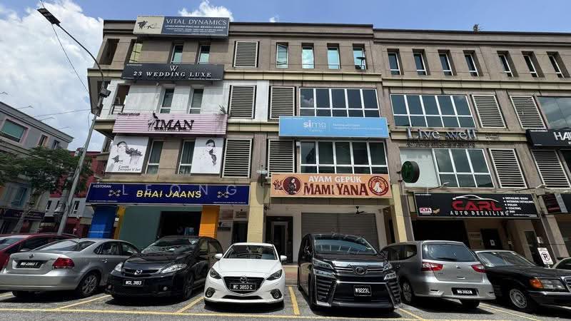 Shop for Sale in Dataran Sunway (Kota Damansara) - Leong Kok Fei - Exterior - PropertyGuru.com.my
