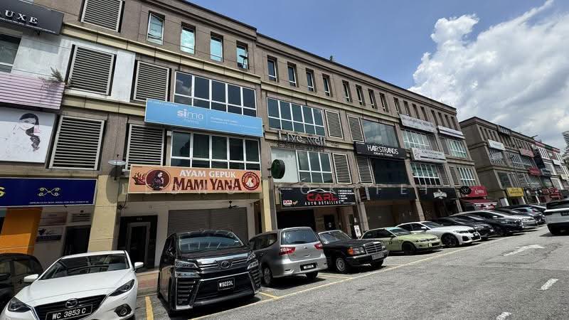 Shop for Sale in Dataran Sunway (Kota Damansara) - Leong Kok Fei - Exterior - PropertyGuru.com.my