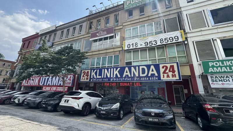 Shop for Sale in Dataran Sunway (Kota Damansara) - Leong Kok Fei - Exterior - PropertyGuru.com.my