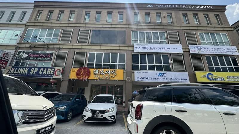 Shop for Sale in Dataran Sunway (Kota Damansara) - Leong Kok Fei - Exterior - PropertyGuru.com.my