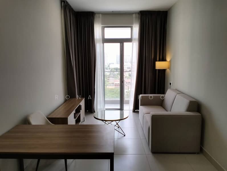 Service Residence for Sale at Dorsett Waterfront Subang - Ronald Khoo - Living Room - PropertyGuru.com.my