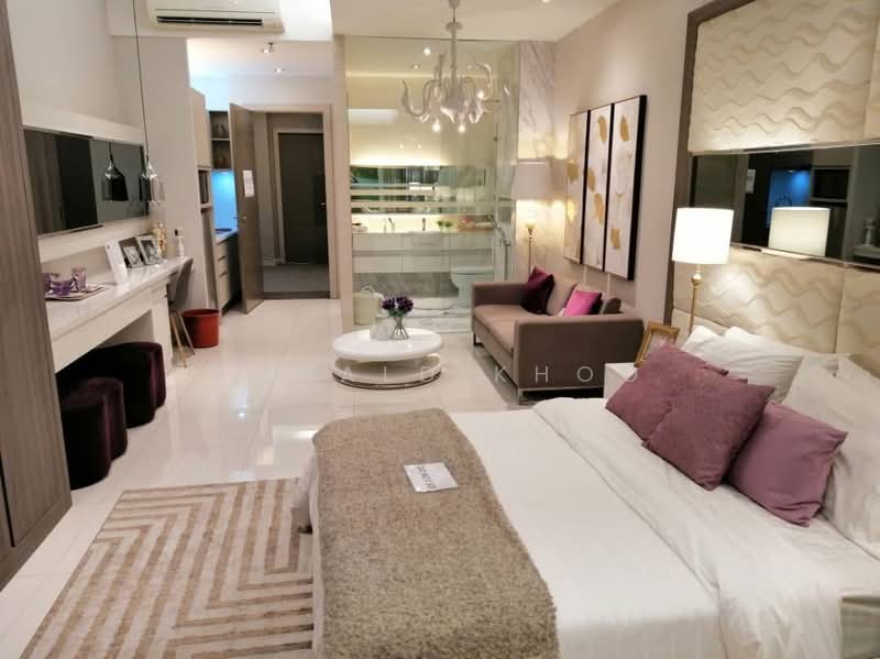 Servis Apartment untuk Dijual di Dorsett Waterfront Subang - Ronald Khoo - PropertyGuru.com.my