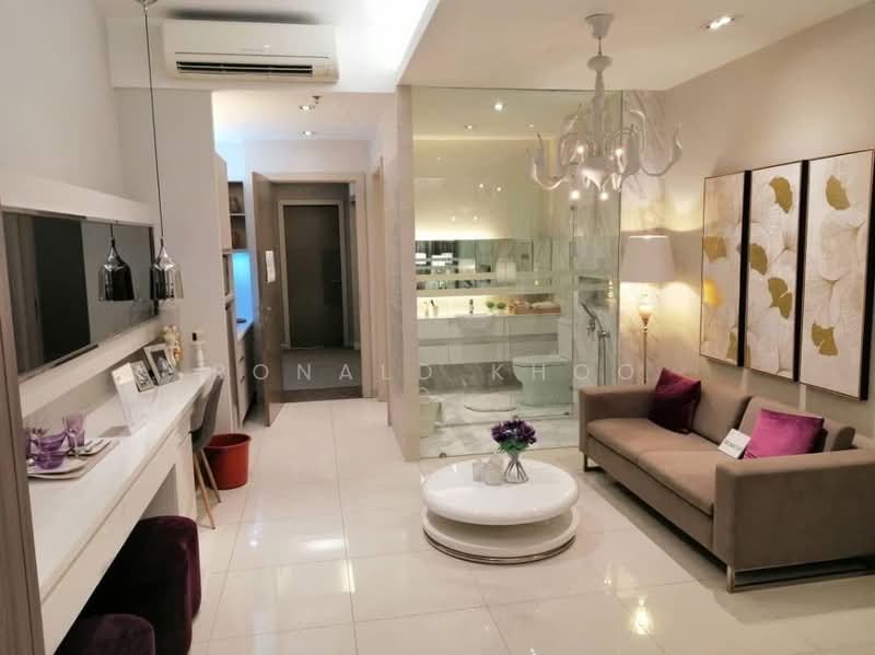 Servis Apartment untuk Dijual di Dorsett Waterfront Subang - Ronald Khoo - PropertyGuru.com.my
