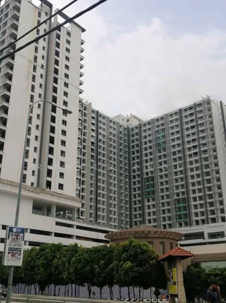 Servis Apartment untuk Dijual di Dorsett Waterfront Subang - Ronald Khoo - PropertyGuru.com.my