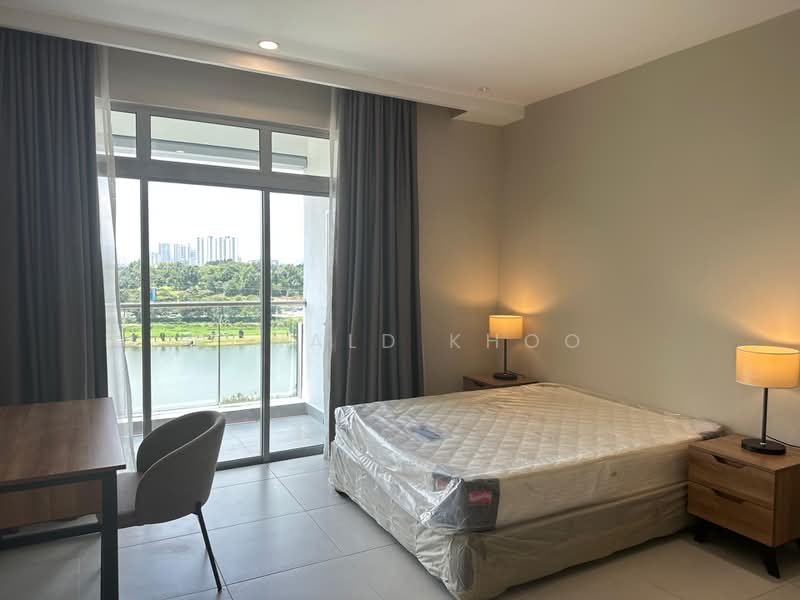 Servis Apartment untuk Dijual di Dorsett Waterfront Subang - Ronald Khoo - PropertyGuru.com.my