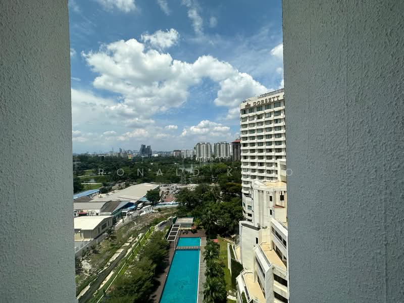 Servis Apartment untuk Dijual di Dorsett Waterfront Subang - Ronald Khoo - PropertyGuru.com.my