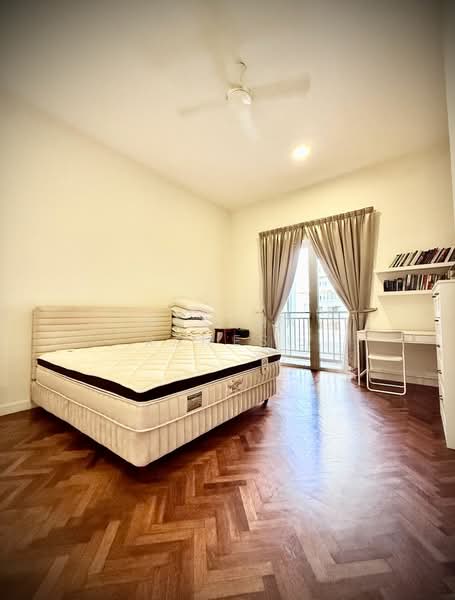 Condominium for Sale at Quayside Seafront Resort Condominiums - Ressha Ramesh - Bedroom - PropertyGuru.com.my