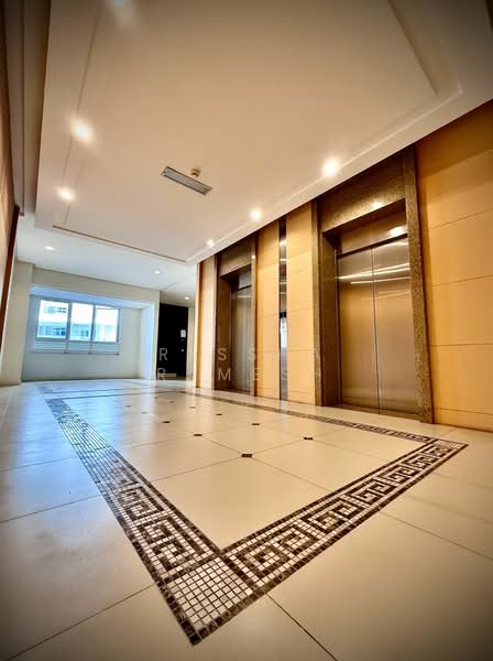 Condominium for Sale at Quayside Seafront Resort Condominiums - Ressha Ramesh - Lobby - PropertyGuru.com.my