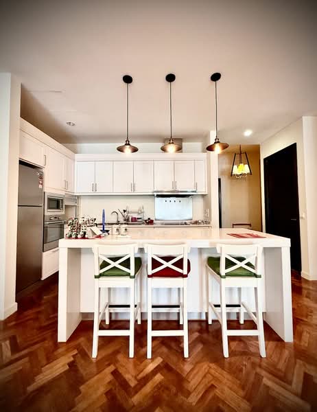 Condominium for Sale at Quayside Seafront Resort Condominiums - Ressha Ramesh - Kitchen - PropertyGuru.com.my