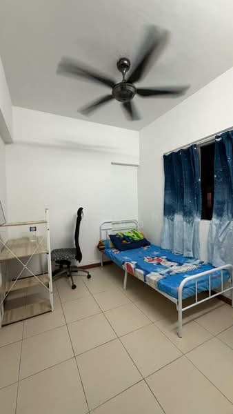 Service Residence for Rent at Beverly Tower @ Plaza Medan Putra - Sharon Wong - Bedroom - PropertyGuru.com.my