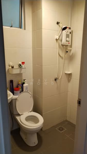 Condominium for Rent at Sky Awani Residensi 1 - Travis Wong - Bathroom - PropertyGuru.com.my