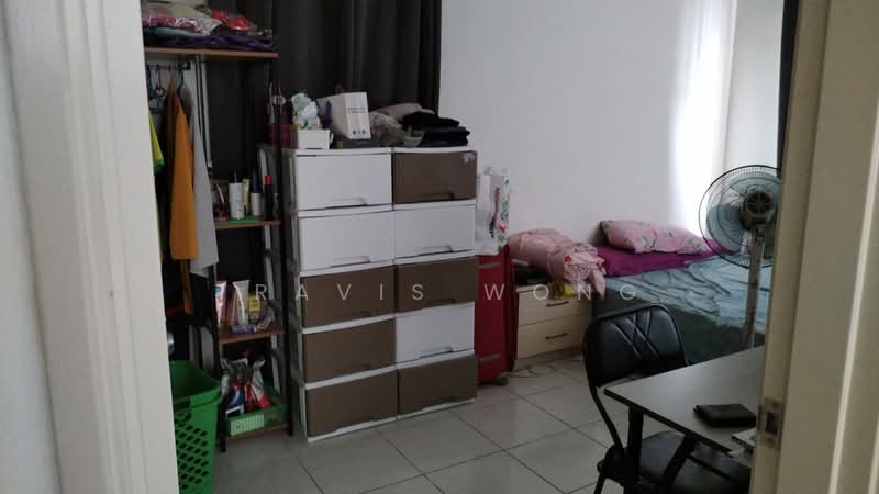Condominium for Rent at Sky Awani Residensi 1 - Travis Wong - Bedroom - PropertyGuru.com.my