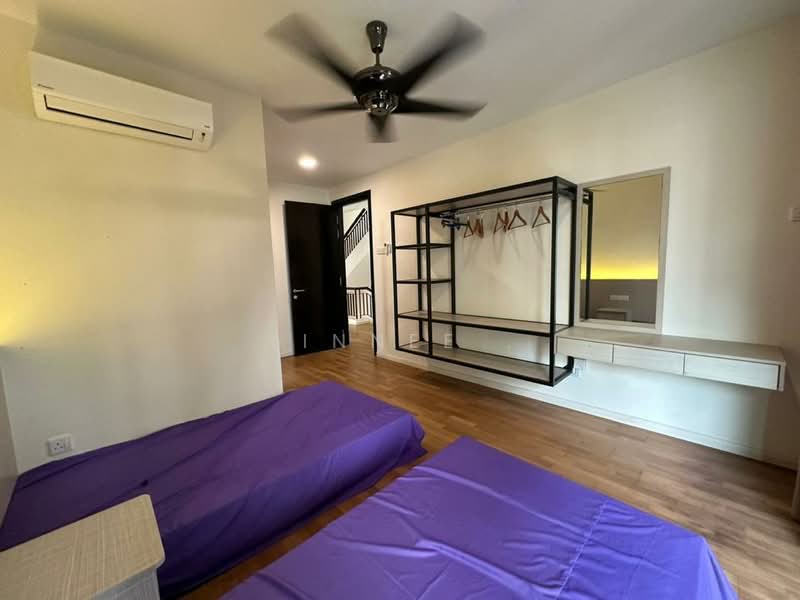 Rumah Berkembar untuk Disewa di Batu Ferringhi (Penang) - Xinnee . - Bedroom - PropertyGuru.com.my