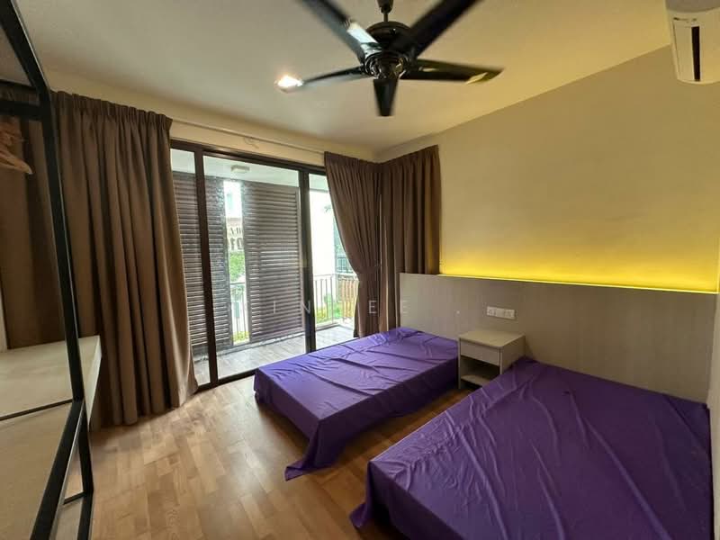 Rumah Berkembar untuk Disewa di Batu Ferringhi (Penang) - Xinnee . - Bedroom - PropertyGuru.com.my