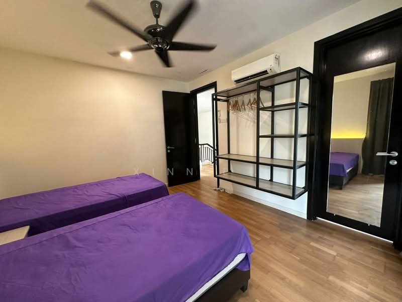 Rumah Berkembar untuk Disewa di Batu Ferringhi (Penang) - Xinnee . - Bedroom - PropertyGuru.com.my