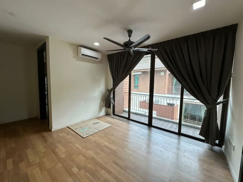 Rumah Berkembar untuk Disewa di Batu Ferringhi (Penang) - Xinnee . - Living Room - PropertyGuru.com.my