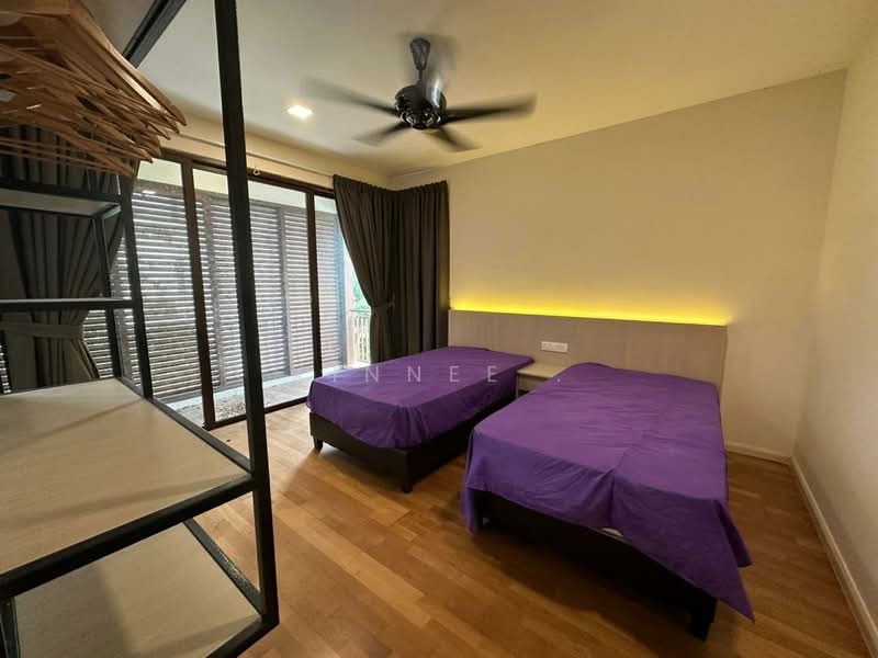 Rumah Berkembar untuk Disewa di Batu Ferringhi (Penang) - Xinnee . - Bedroom - PropertyGuru.com.my