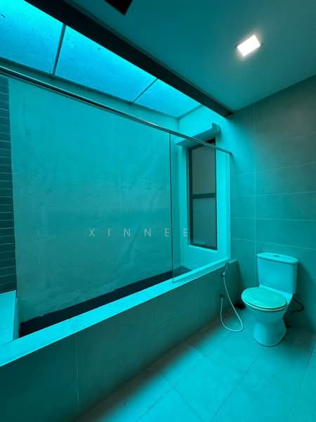 Rumah Berkembar untuk Disewa di Batu Ferringhi (Penang) - Xinnee . - Bathroom - PropertyGuru.com.my