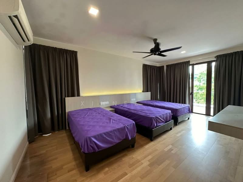 Rumah Berkembar untuk Disewa di Batu Ferringhi (Penang) - Xinnee . - Bedroom - PropertyGuru.com.my
