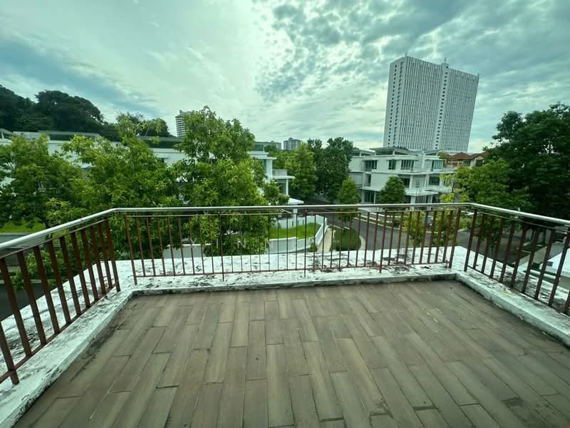 Rumah Berkembar untuk Disewa di Batu Ferringhi (Penang) - Xinnee . - Exterior - PropertyGuru.com.my