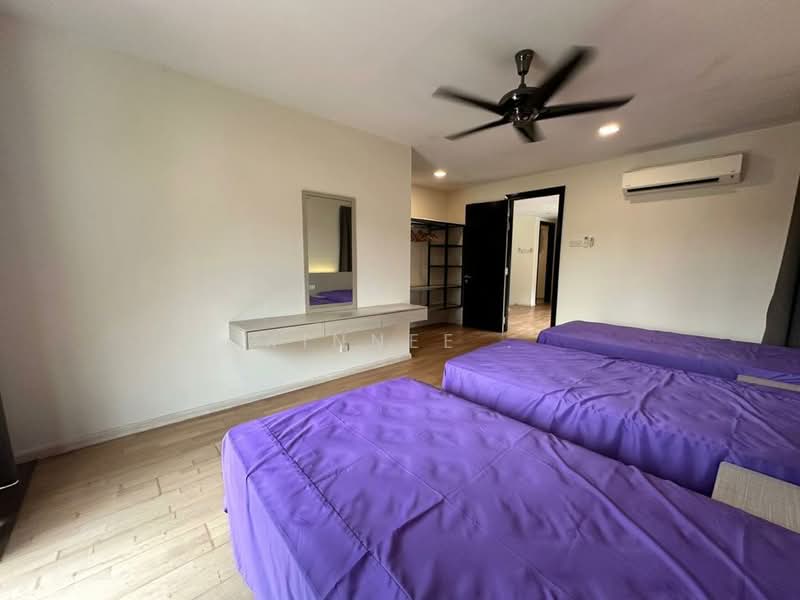 Rumah Berkembar untuk Disewa di Batu Ferringhi (Penang) - Xinnee . - Bedroom - PropertyGuru.com.my