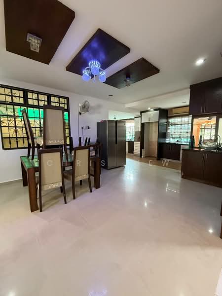 Semi-Detached House for Sale in Ulu Tiram (Johor) - Chris Liew - Dining Room - PropertyGuru.com.my