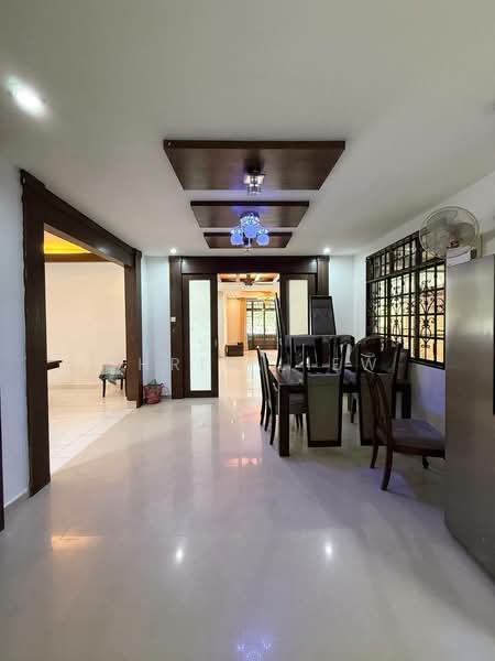 Semi-Detached House for Sale in Ulu Tiram (Johor) - Chris Liew - Dining Room - PropertyGuru.com.my