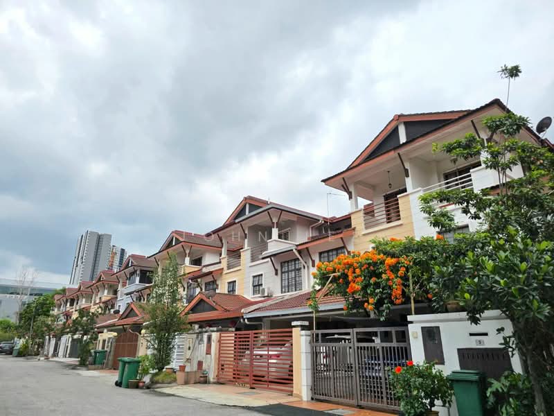 3-storey Terraced House for Sale in Mutiara Bukit Jalil (Bukit Jalil) - John Lee - Exterior - PropertyGuru.com.my
