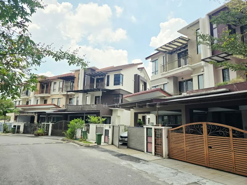 3-storey Terraced House for Sale in Mutiara Bukit Jalil (Bukit Jalil) - John Lee - Exterior - PropertyGuru.com.my
