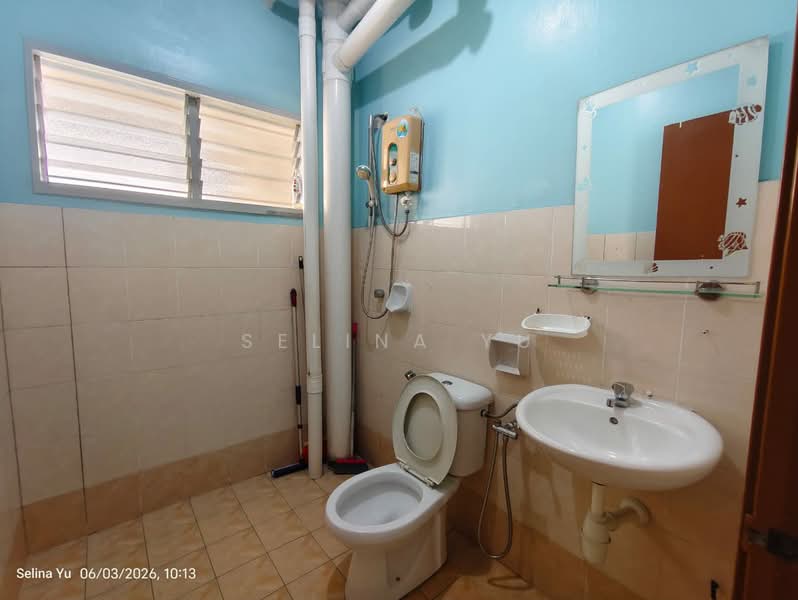 Condominium for Rent at Widuri Impian - Selina Yu - Bathroom - PropertyGuru.com.my