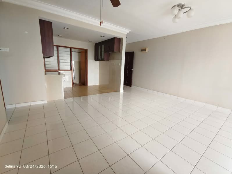 Condominium for Rent at Widuri Impian - Selina Yu - Living Room - PropertyGuru.com.my