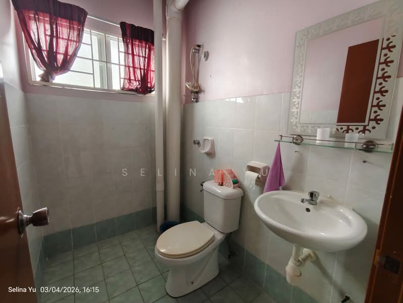 Condominium for Rent at Widuri Impian - Selina Yu - Bathroom - PropertyGuru.com.my