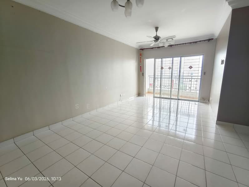 Condominium for Rent at Widuri Impian - Selina Yu - Living Room - PropertyGuru.com.my