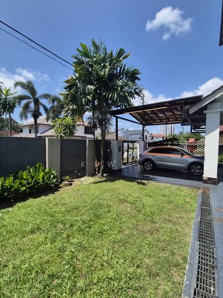 Bungalow for Sale in Hulu Langat (Selangor) - Kew . - PropertyGuru.com.my