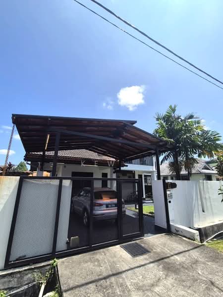 Bungalow for Sale in Hulu Langat (Selangor) - Kew . - PropertyGuru.com.my
