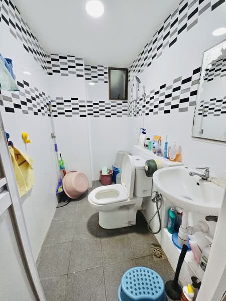 Condominium for Sale at Menara Greenview - KV LOO - Bathroom - PropertyGuru.com.my