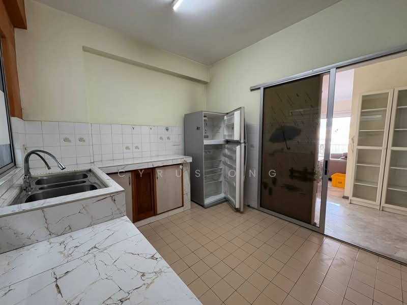 Kondominium untuk Dijual di Menara Sri Damansara (SD Tower) - Cyrus Ong - Kitchen - PropertyGuru.com.my