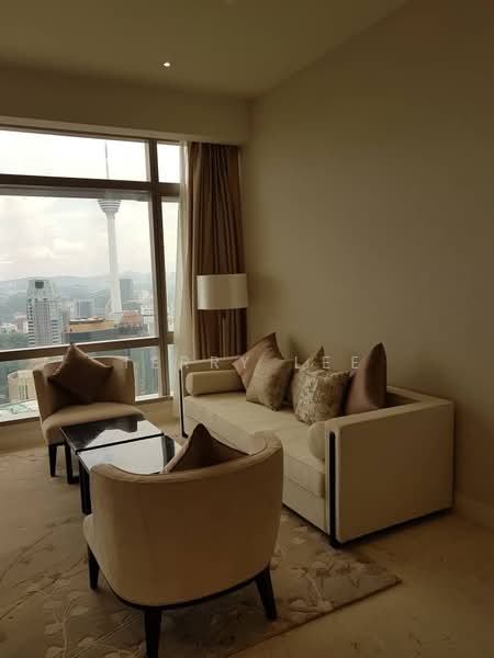 Service Residence for Sale at Banyan Tree Signatures - Terry Lee - Living Room - PropertyGuru.com.my