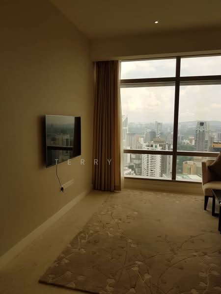Service Residence for Sale at Banyan Tree Signatures - Terry Lee - Living Room - PropertyGuru.com.my