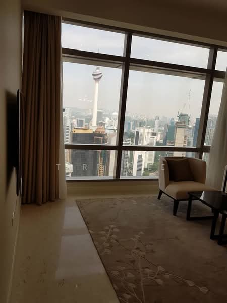 Service Residence for Sale at Banyan Tree Signatures - Terry Lee - Living Room - PropertyGuru.com.my