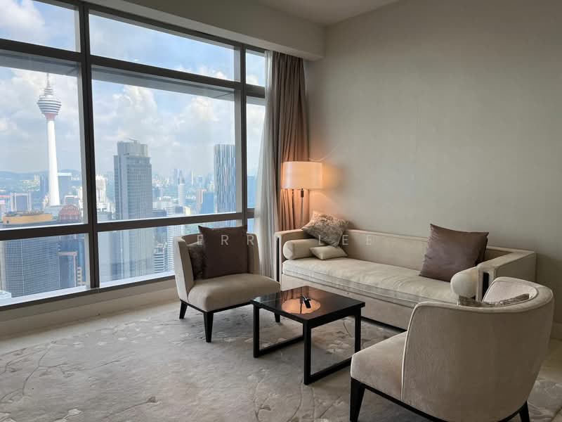 Service Residence for Sale at Banyan Tree Signatures - Terry Lee - Living Room - PropertyGuru.com.my