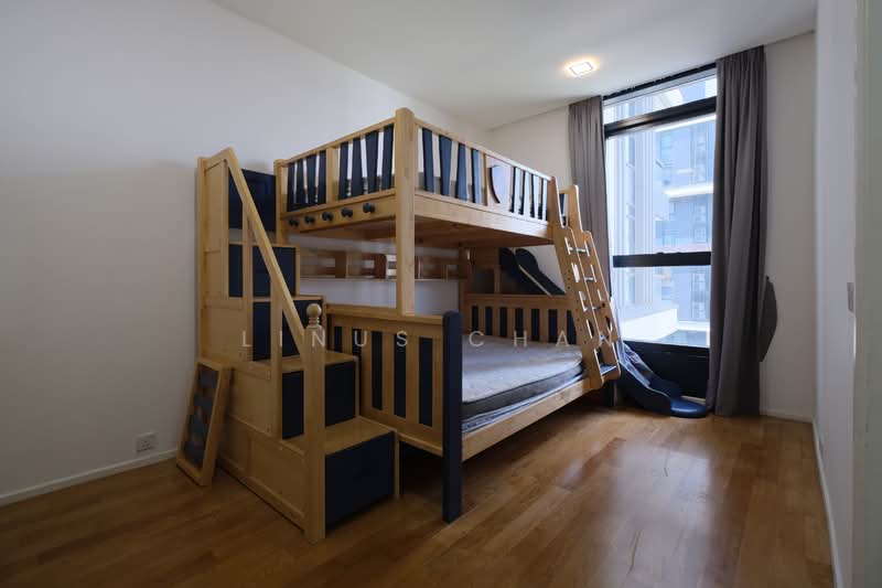 Service Residence for Rent at Arcoris Residences - Linus Chan - Bedroom - PropertyGuru.com.my