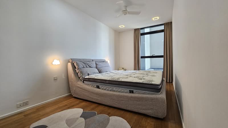 Service Residence for Rent at Arcoris Residences - Linus Chan - Bedroom - PropertyGuru.com.my