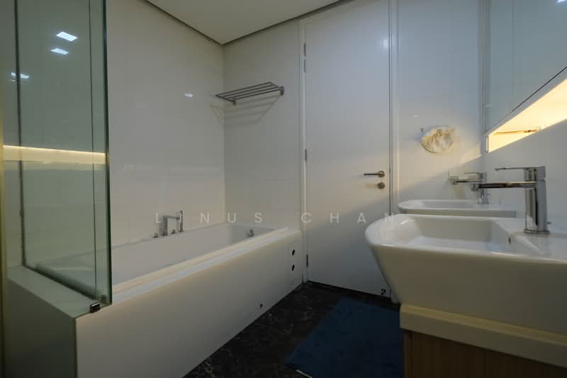 Service Residence for Rent at Arcoris Residences - Linus Chan - Bathroom - PropertyGuru.com.my