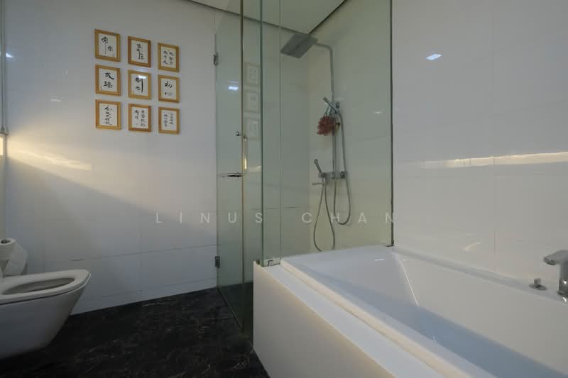 Service Residence for Rent at Arcoris Residences - Linus Chan - Bathroom - PropertyGuru.com.my