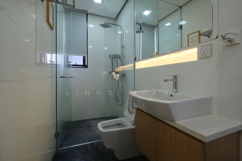 Service Residence for Rent at Arcoris Residences - Linus Chan - Bathroom - PropertyGuru.com.my