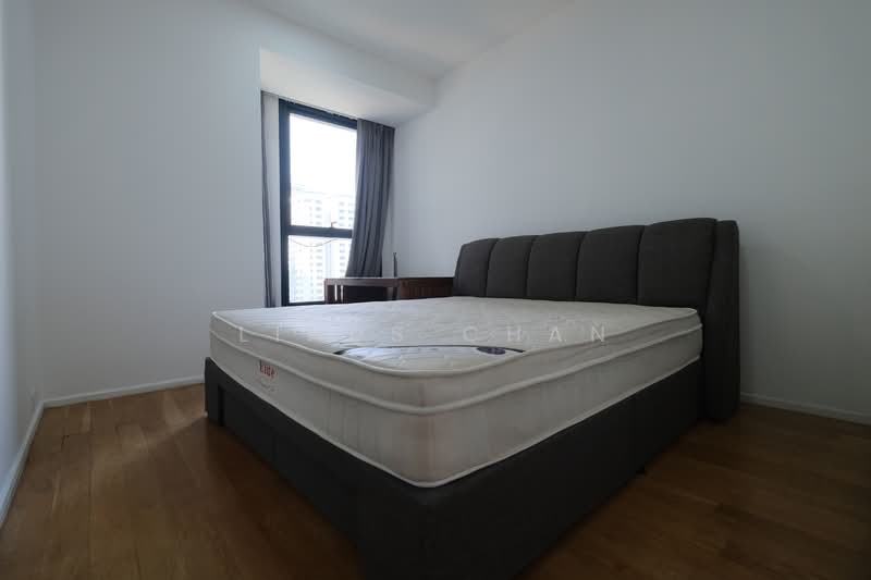 Service Residence for Rent at Arcoris Residences - Linus Chan - Bedroom - PropertyGuru.com.my